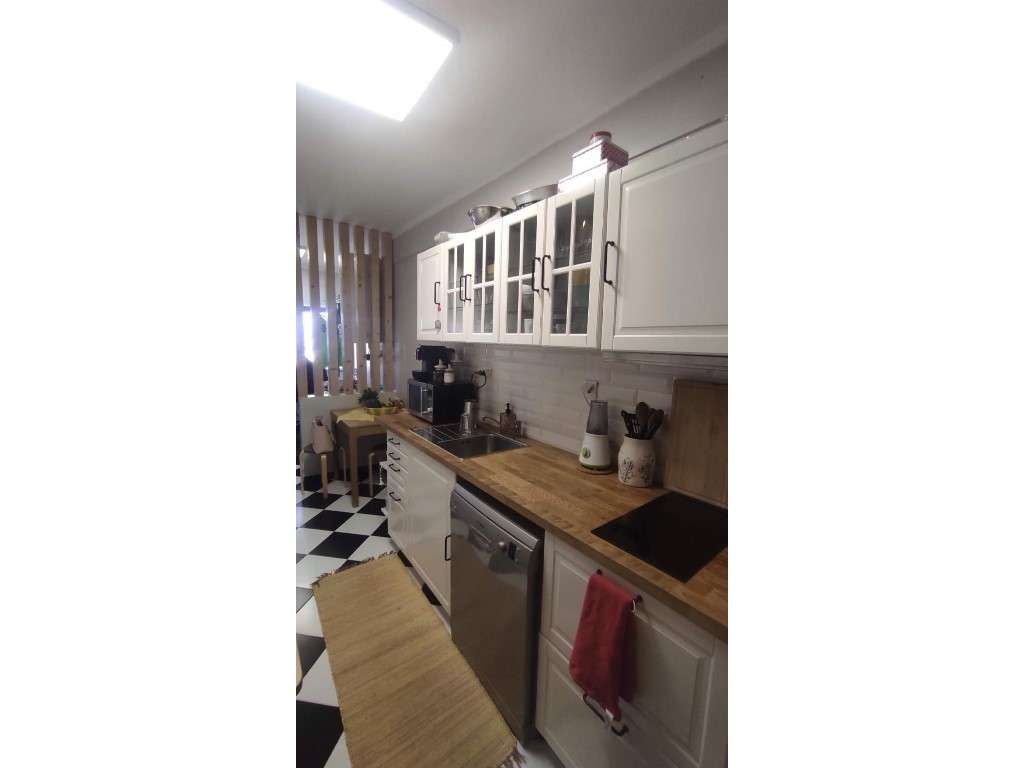 Apartamento T1 no coração de Braga-3