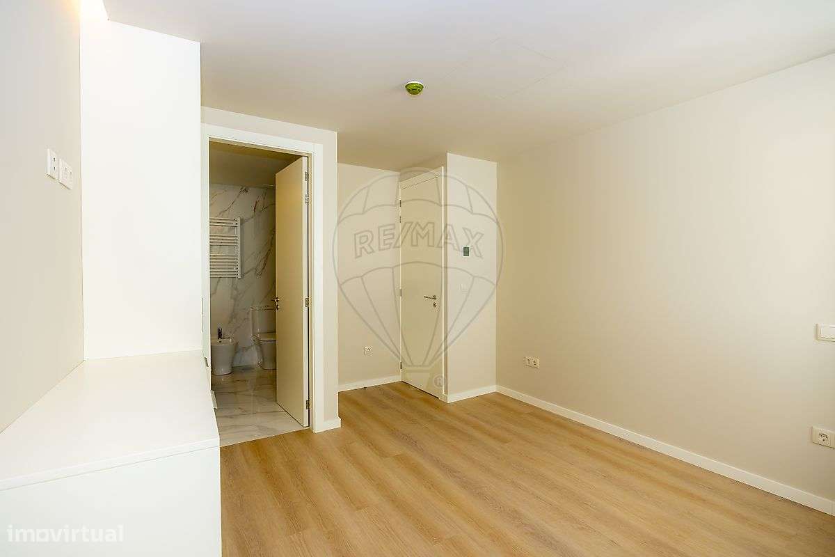 Apartamento T1 para arrendamento - Grande imagem: 4/10