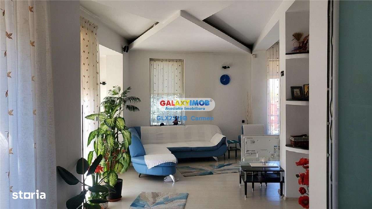 Vanzare vila si teren - Bucuresti - Lacul Morii - adiacent Str Orsova - Imagine principală: 3/10