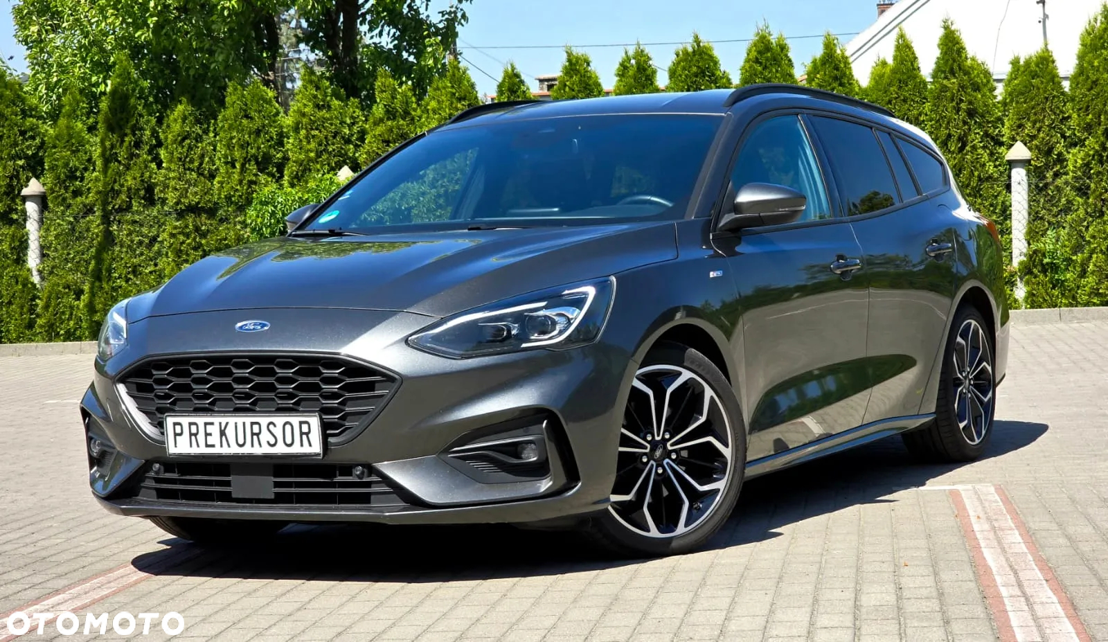 Ford Focus 2.0 EcoBlue ST-Line - 8