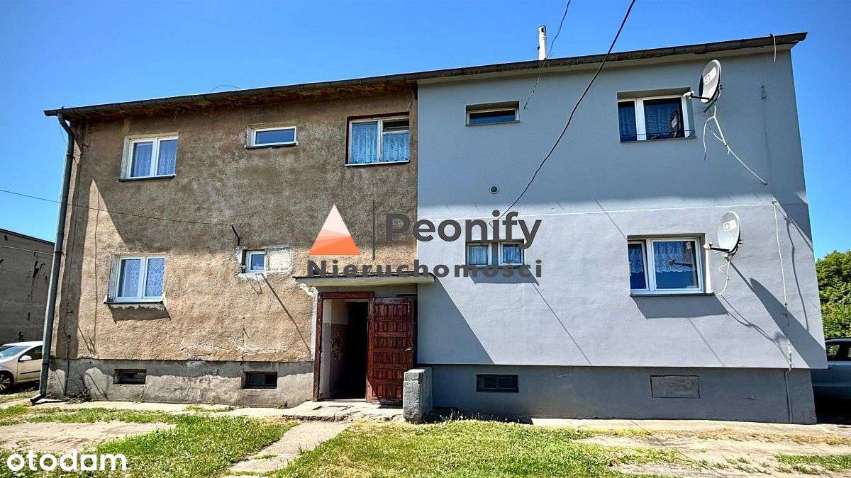 Mieszkanie 54,90 mkw. w pobliżu Gryfic!-13