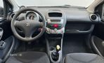 Peugeot 107 1.0 Black&Silver - 20