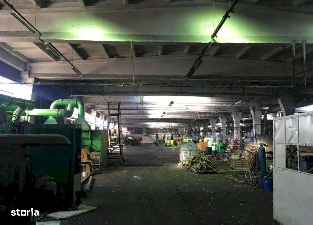 SPATIU INDUSTRIAL - CODLEA - Imagine principală: 2/4