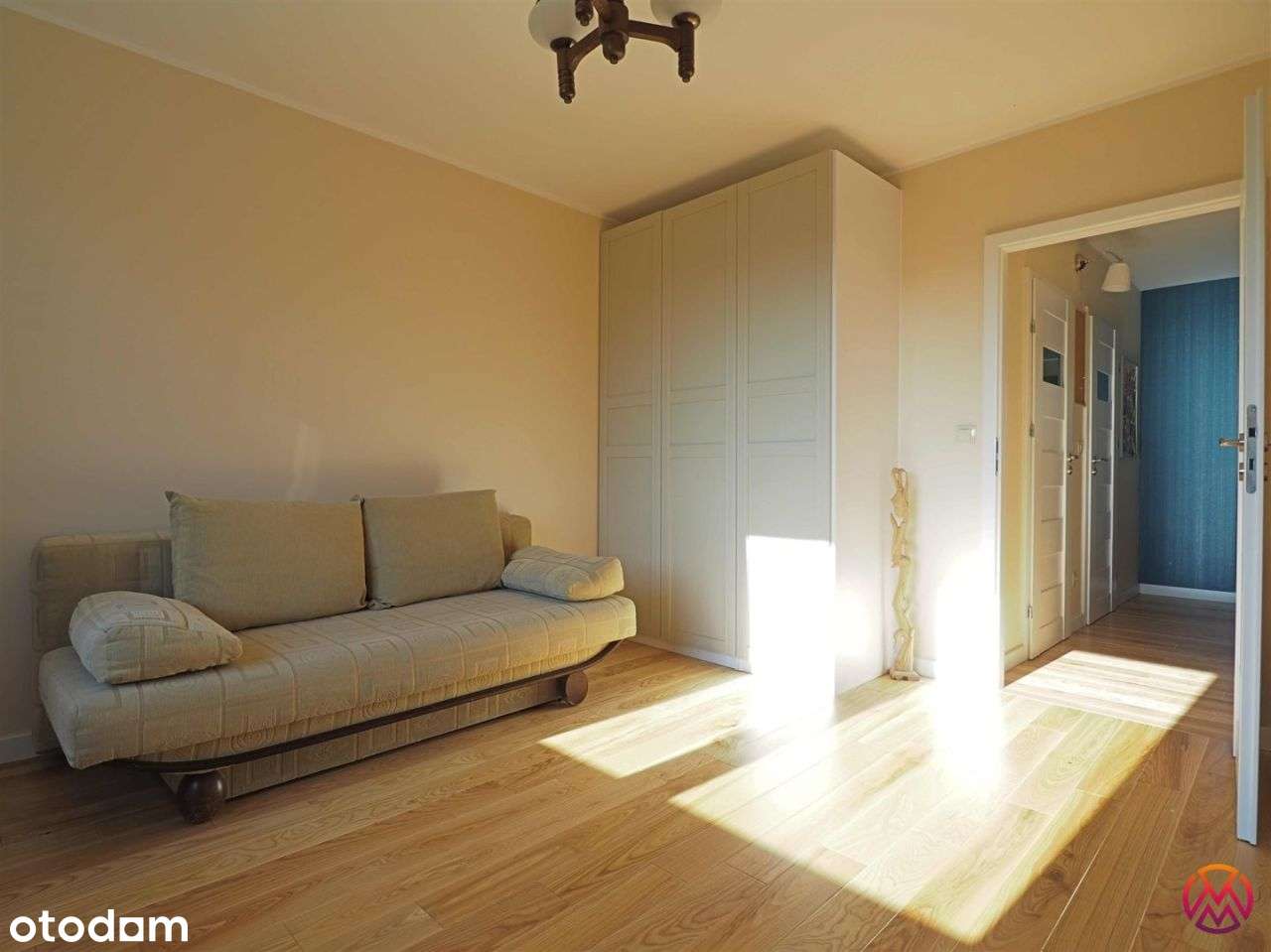 3 pokoje| Bałuty | Parking| Komórka - Pełny obrazek: 5/9