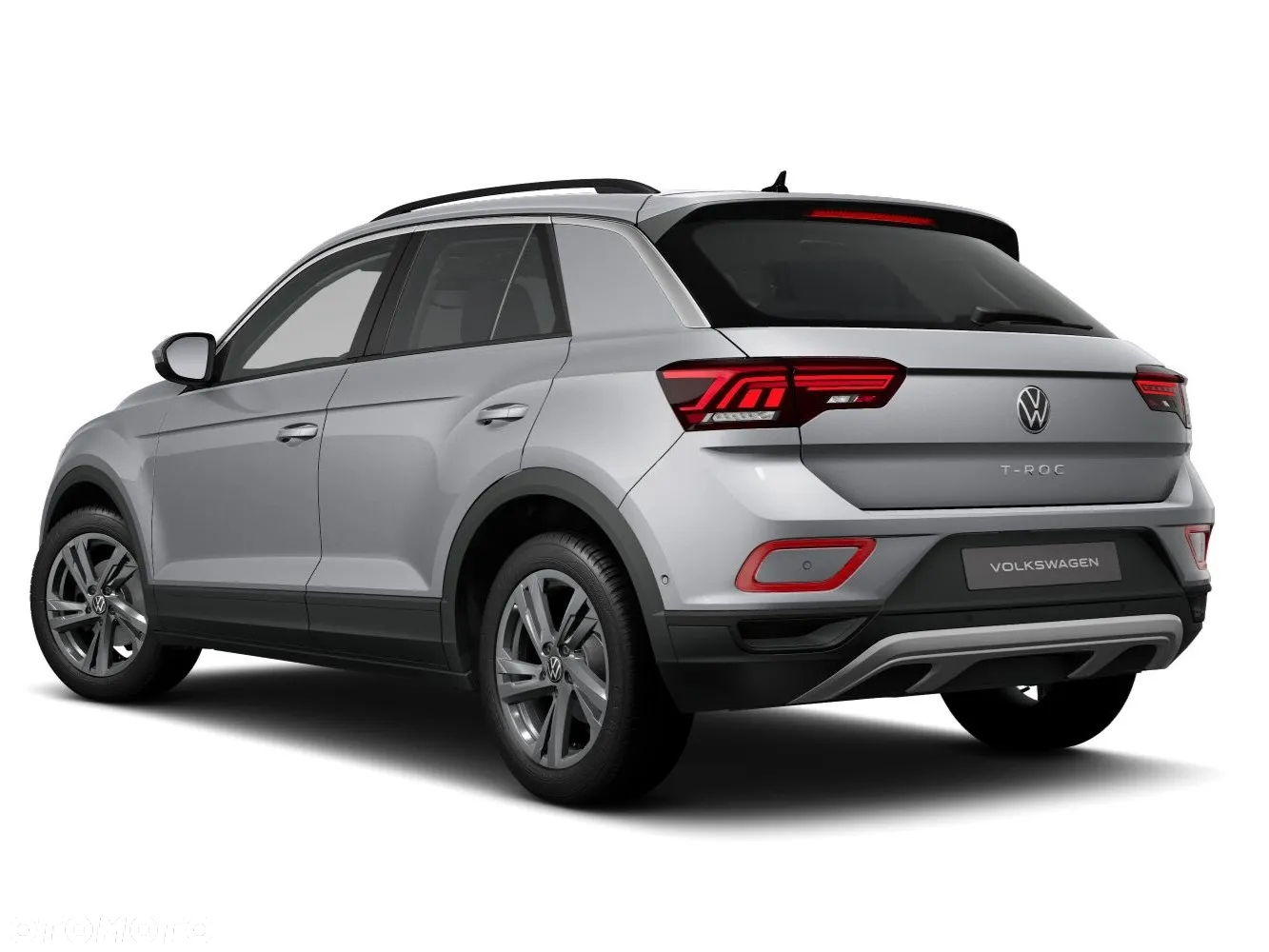 Volkswagen T-Roc 1.0 TSI Life - 3