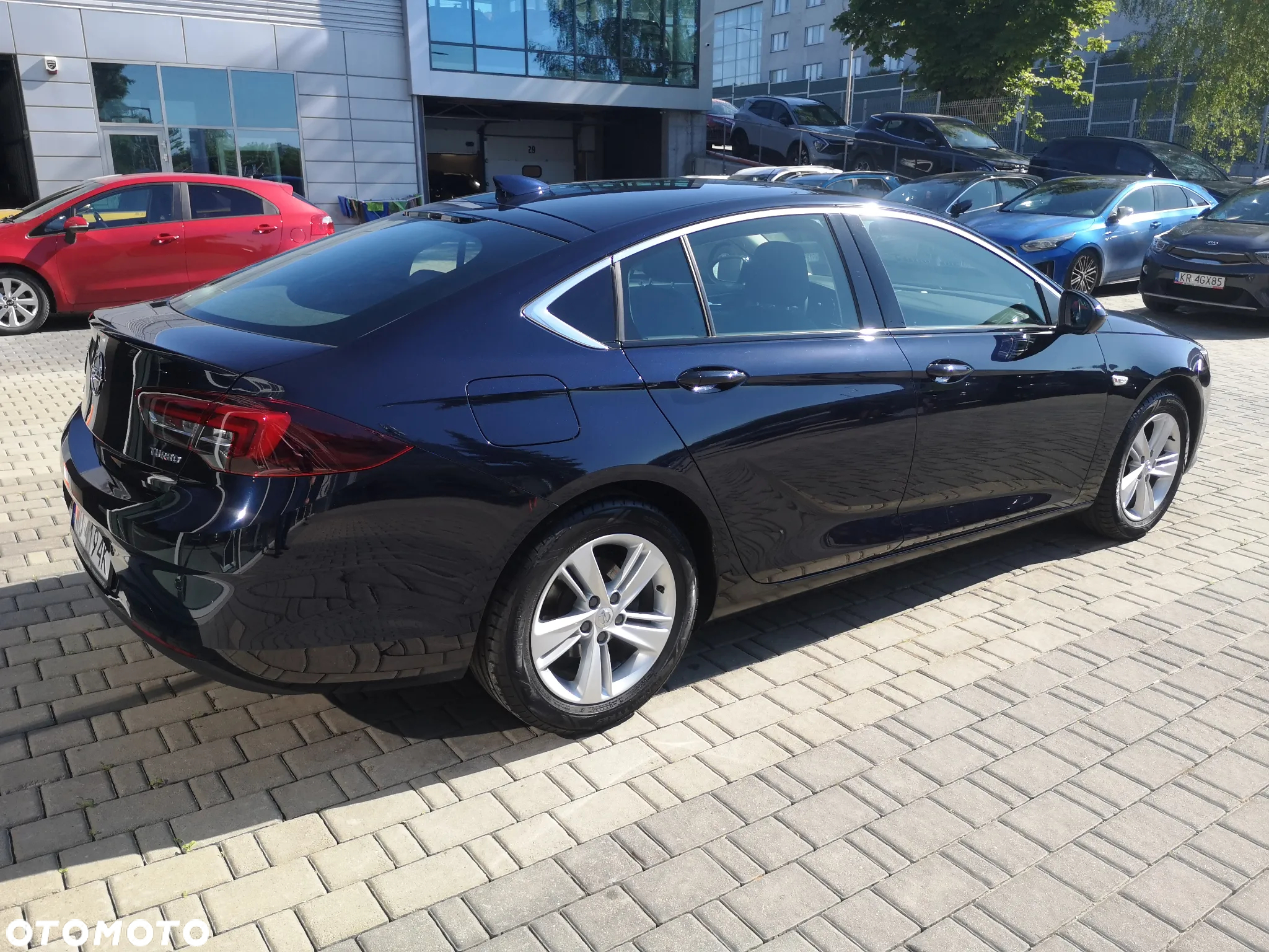 Opel Insignia 1.5 T Innovation S&S - 5