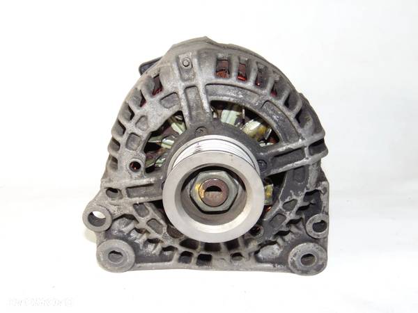 ORYGINAŁ alternator 03C903023D Audi A3 8P VW Volkswagen Golf 5 V Plus Passat B6 Touran Polo benzyna 1.4 1.6 - 3