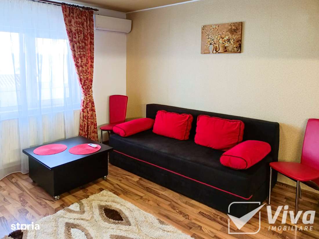 Popas Păcurari | 2 Camere | Etaj 1|Mobilat & Utilat | Boxa|Loc parcare - Imagine principală: 3/8