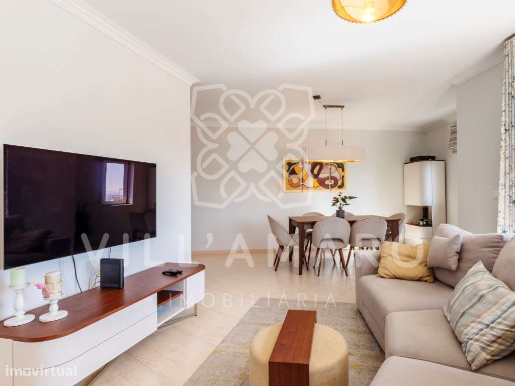 Fabuloso apartamento T3+1, centro da Venda do Pinheiro, wc remodela...-7