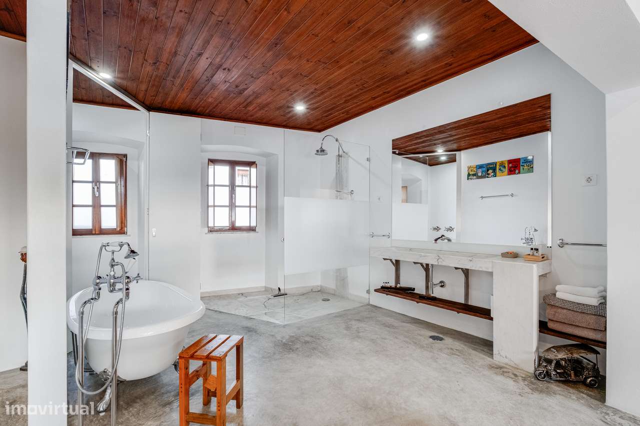 MORADIA DE CHARME | PARA VENDA | ALENTEJO | EVORAMONTE-28