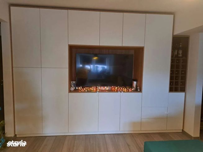 Apartament Elegant 2 camere Lux - Pipera - Complex Rezidential Parcare-8