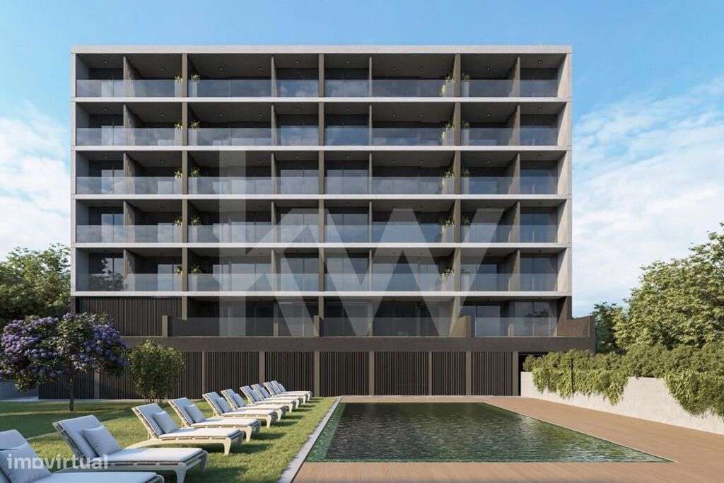 Apart. T3 | Fração X - Bloco B | Diamond Barreiros | Rua das Virtudes - Grande imagem: 4/12