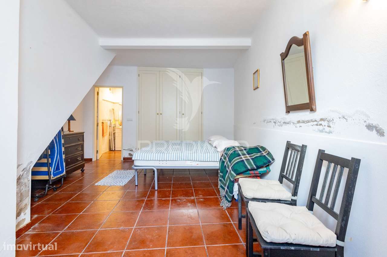 Moradia independente T2, no coração do centro histórico de Évora - Grande imagem: 5/28