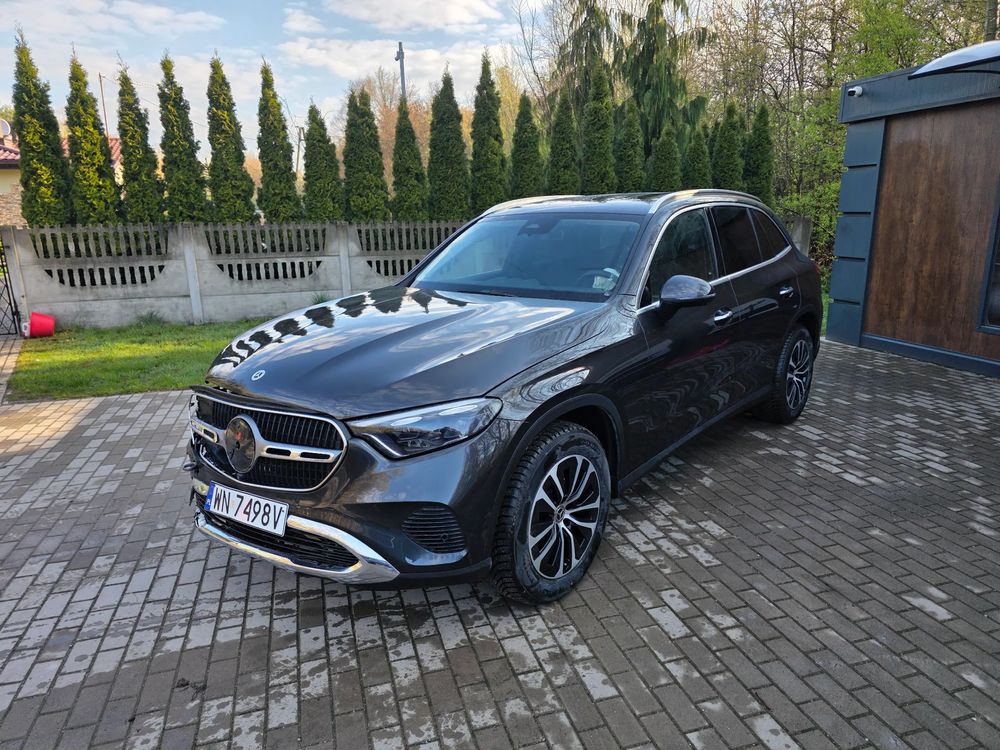 Mercedes-Benz GLC II 200 d mHEV 4-Matic Avantgarde 2025