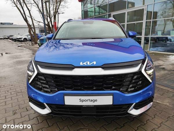 Kia Sportage - 2