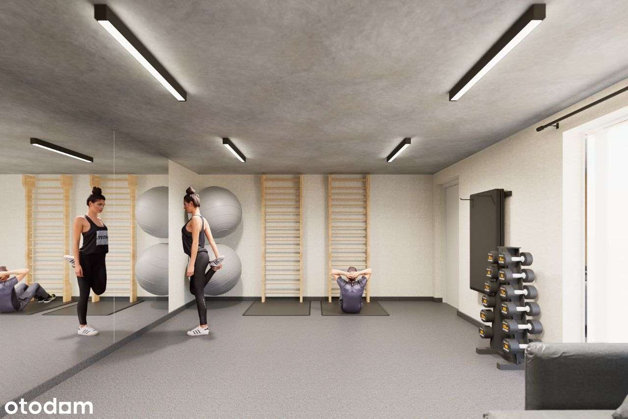 Mieszkanie 3 pokoje Gdynia Obłuże GOTOWE DO ODBIORU-10