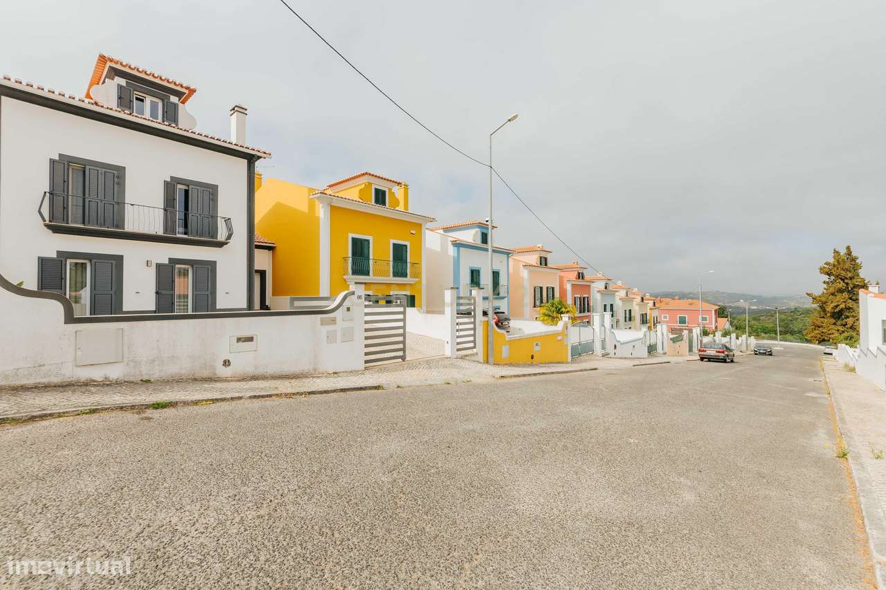 Moradia T3 Albarrois | Alenquer - o campo à porta da cidade - Grande imagem: 5/54