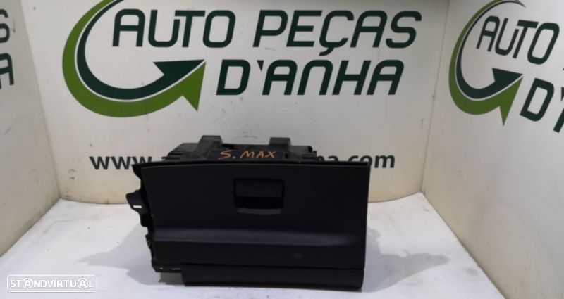 Porta Luvas Ford S-Max (Wa6) - 1