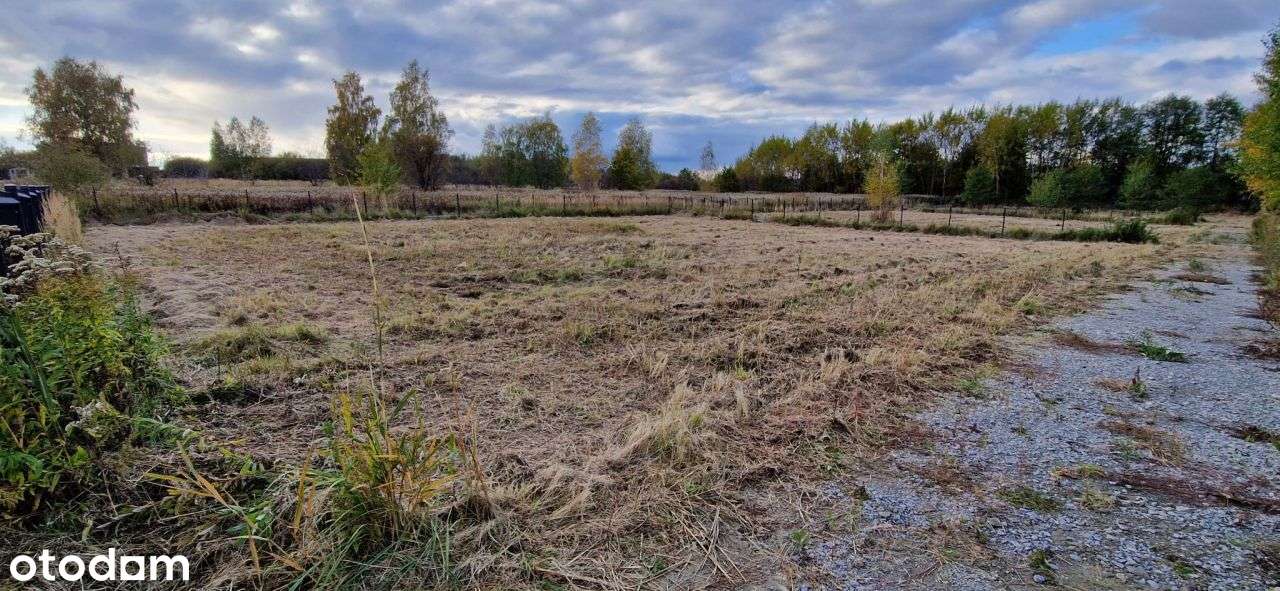 Działka 11,5ar, Krasne spokojna okolica - Pełny obrazek: 3/5