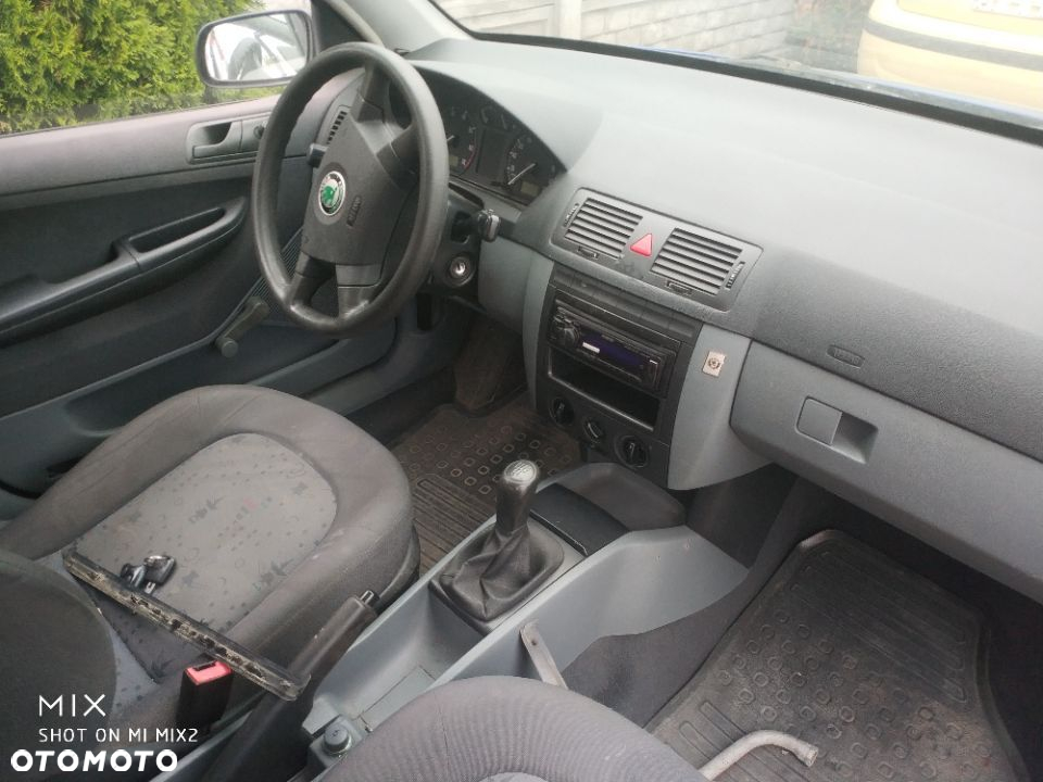 SKODA FABIA 1.4 MPI 99-04 ZACISK HAMULCOWY PRZÓD LEWY PRAWY - 6