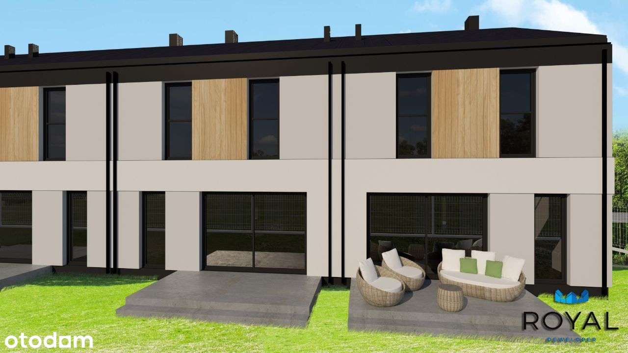 Dom z garażem i 3 sypialnie - NOWA OFERTA-3