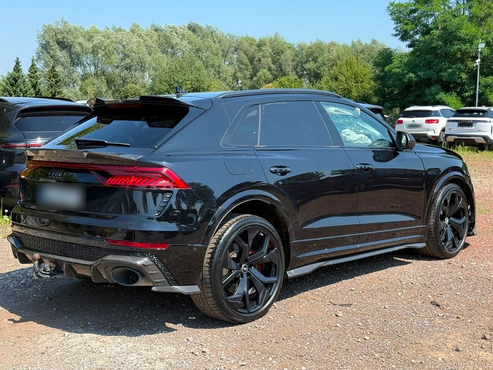Audi RSQ8 TFSI mHEV Quattro Tiptronic 2021