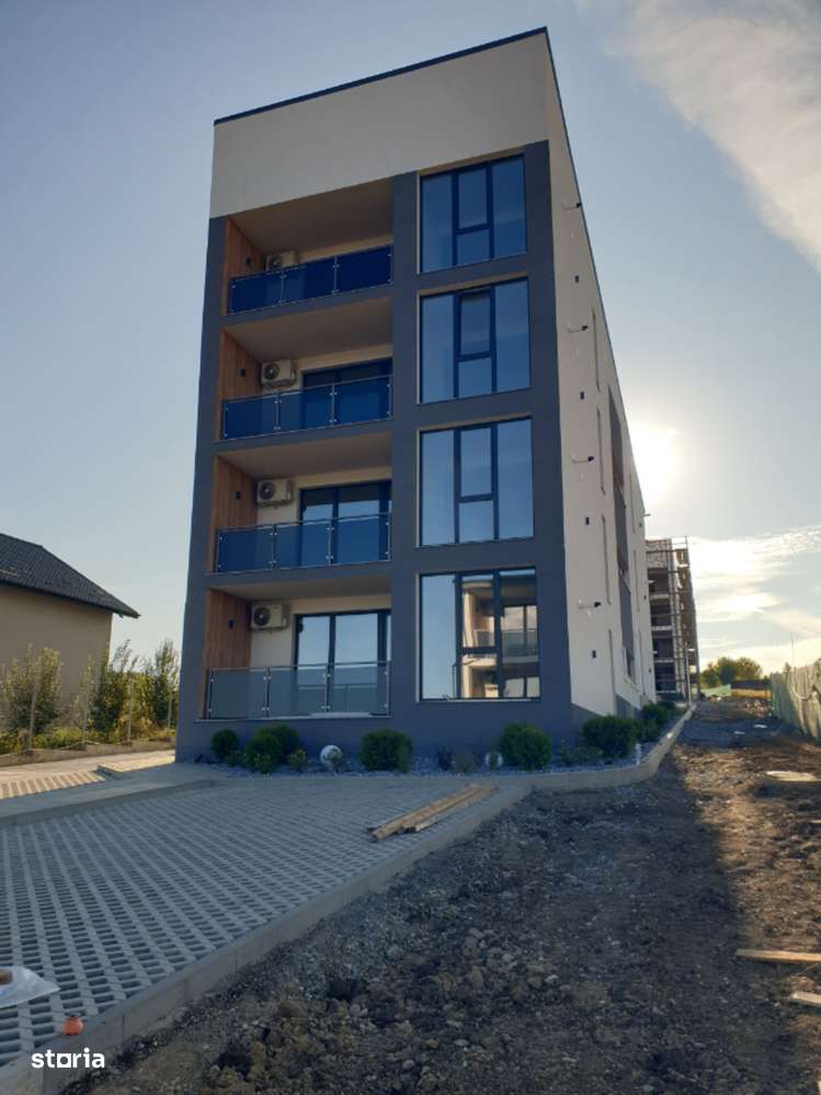 IASI-REDIU – Apartament cu 3 camere ultramodern+ loc de parcare inclus - Imagine principală: 5/20