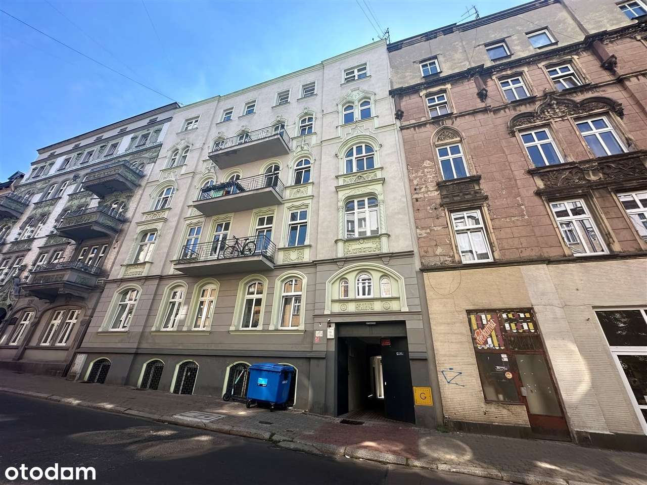 Mieszkanie PO Remoncie W Centrum Chorzowa!-3