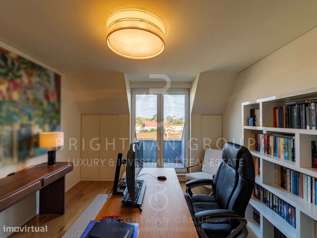 Novo Penthouse T4 duplex no coração do Campo Grande-22