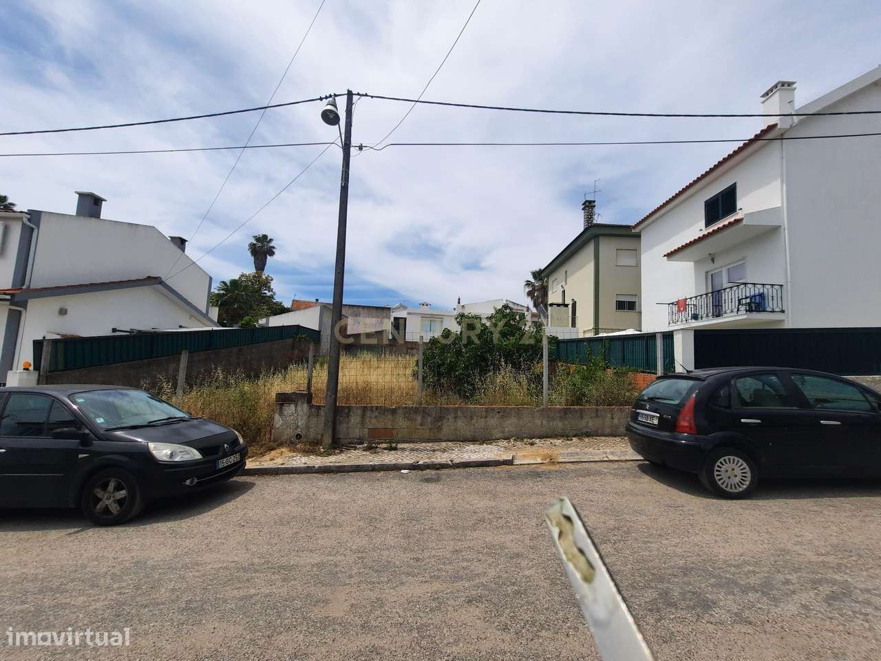 Terreno á venda com 354 m2 -Charneca da Caparica - Grande imagem: 4/10