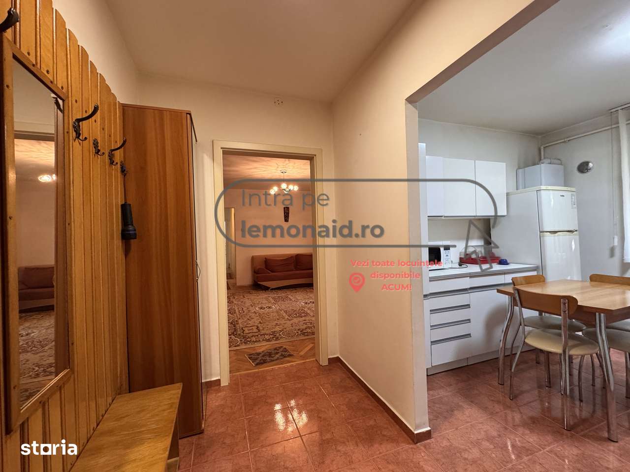 Apartament cu 3 camere | Zonă liniștită - Str. Sextil Pușcariu | Comis-3