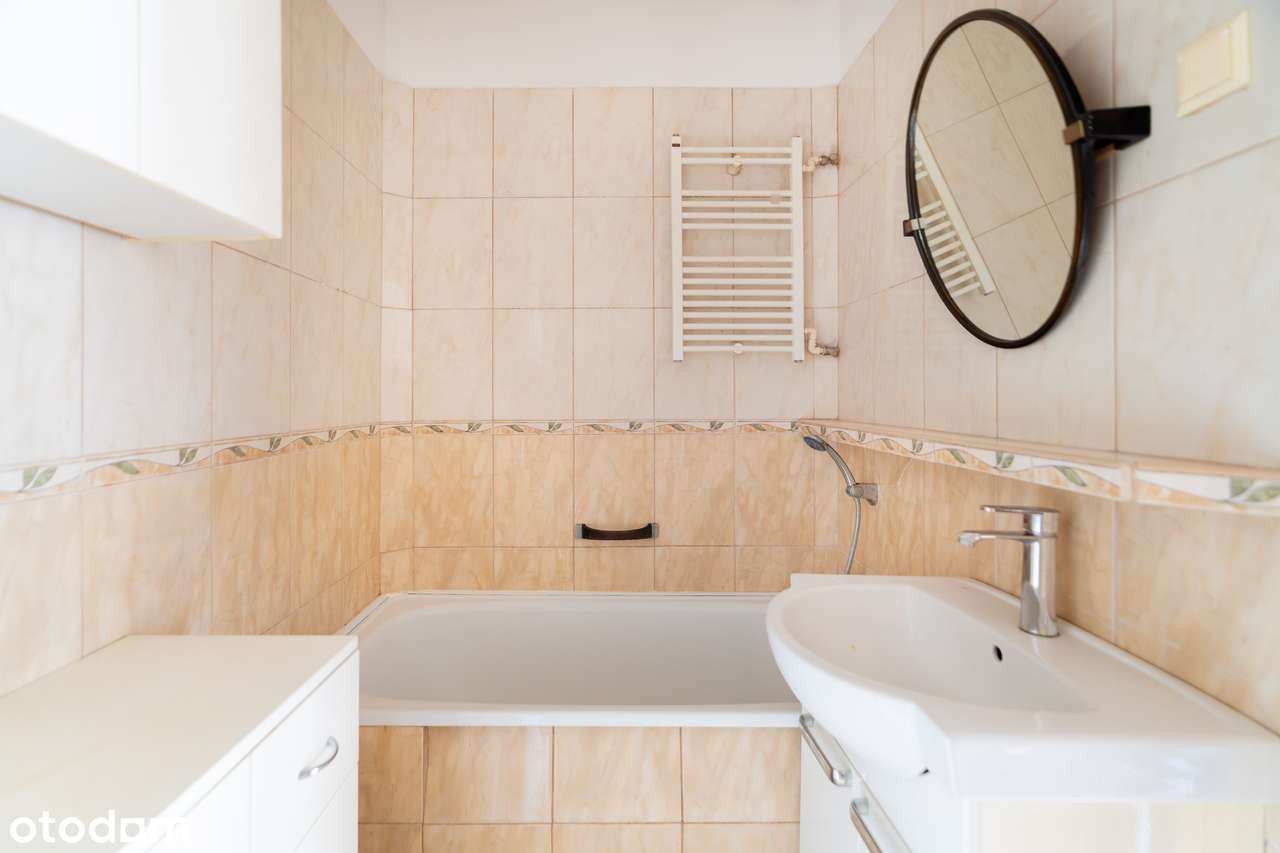 Niezależny układ/balkon/oddzielna kuchnia/piwnica/dostępne od zaraz-9