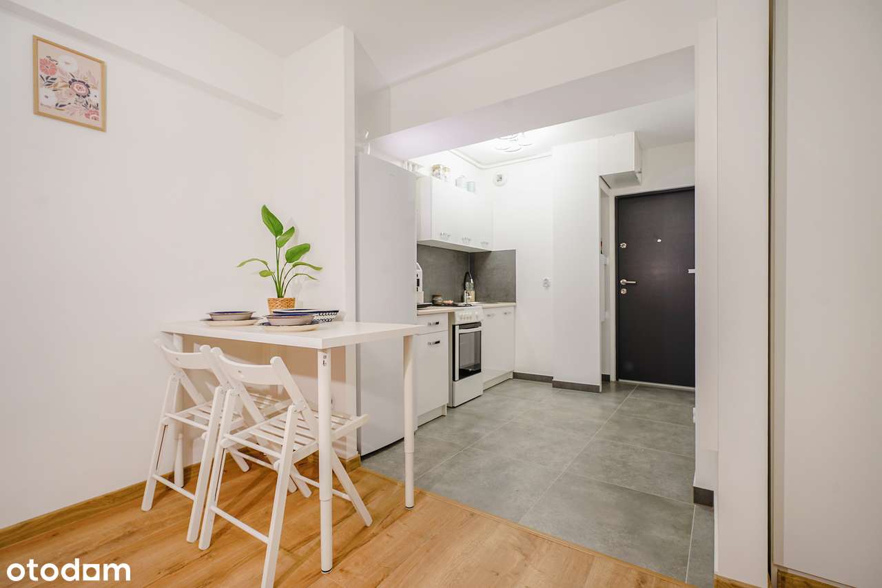 Centrum |Po generalnym remoncie |W pełni umeblowane |Gotowe do wejścia-3