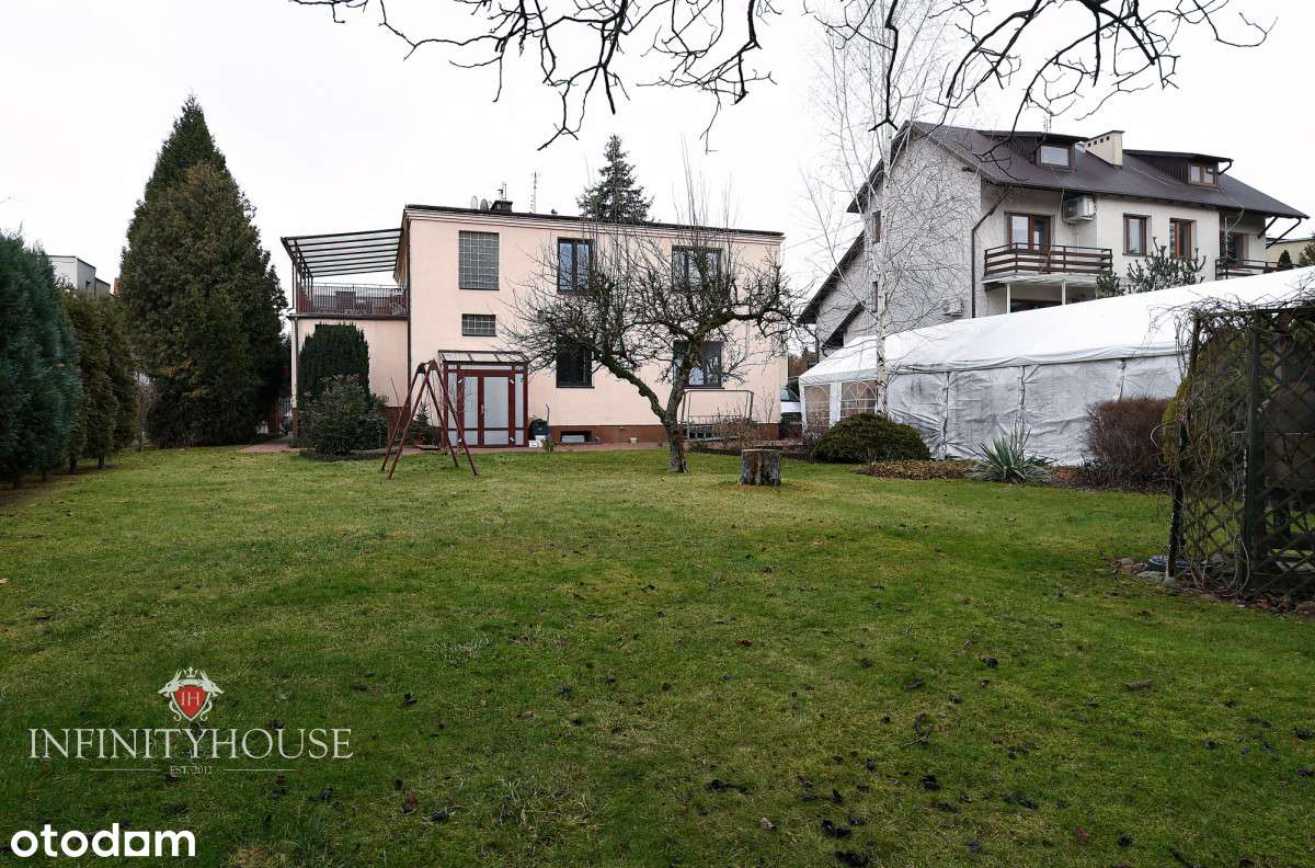 Dom na sprzedaż – Warszawa, Jelonki Południowe (Be-1