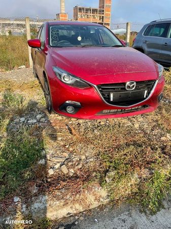 Dezmembrez / Dezmembrari / Piese / Accesorii Mazda 3 din 2014 2.2d - 1