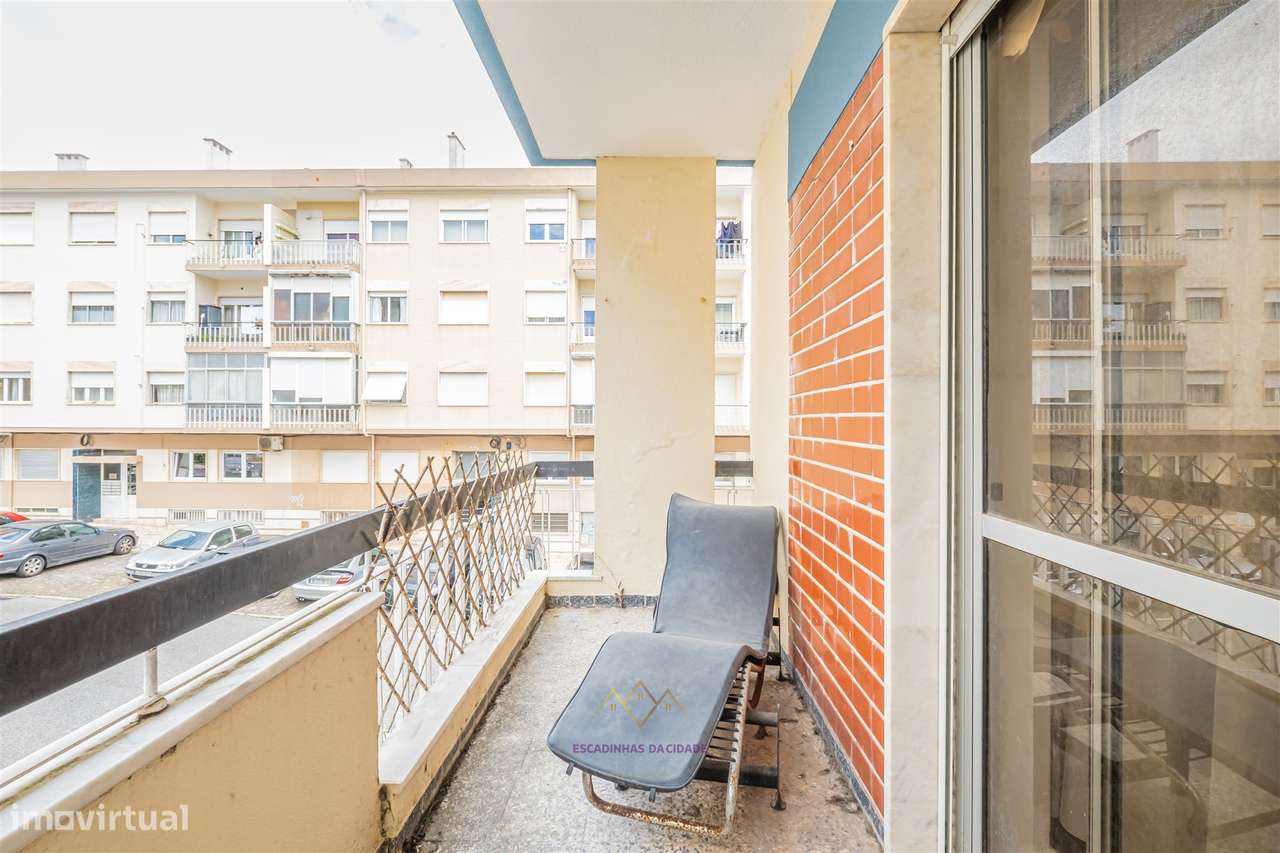 T3 com 2 Salas: o espaço ideal para a sua família crescer com conforto-37