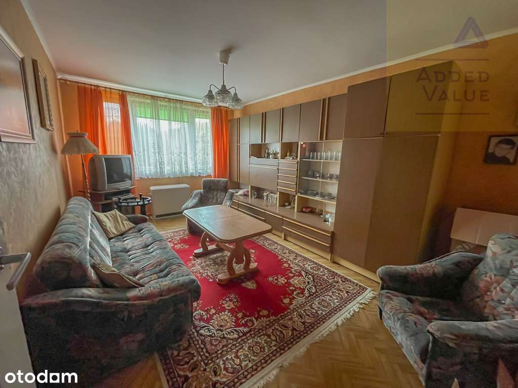 2-pokojowe mieszkanie w spokojnej okolicy! - Pełny obrazek: 1/12