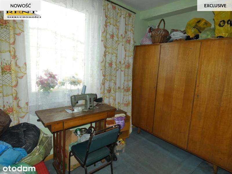 Dom -bliźniak  z  dużym ogrodem - Pełny obrazek: 4/12