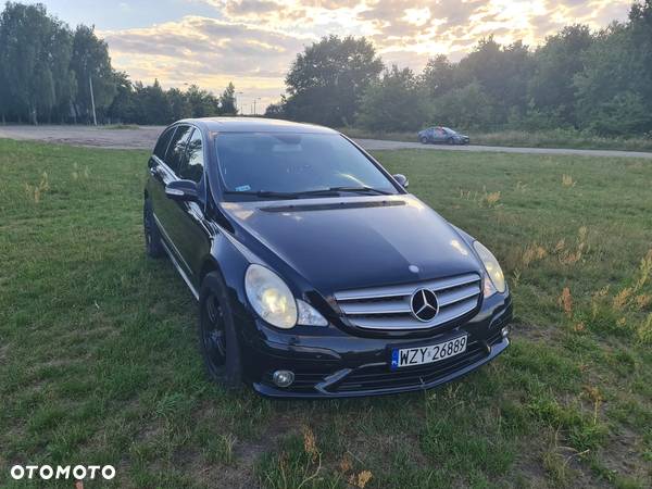 Mercedes-Benz Klasa R 320 CDI L 4-Matic - 1