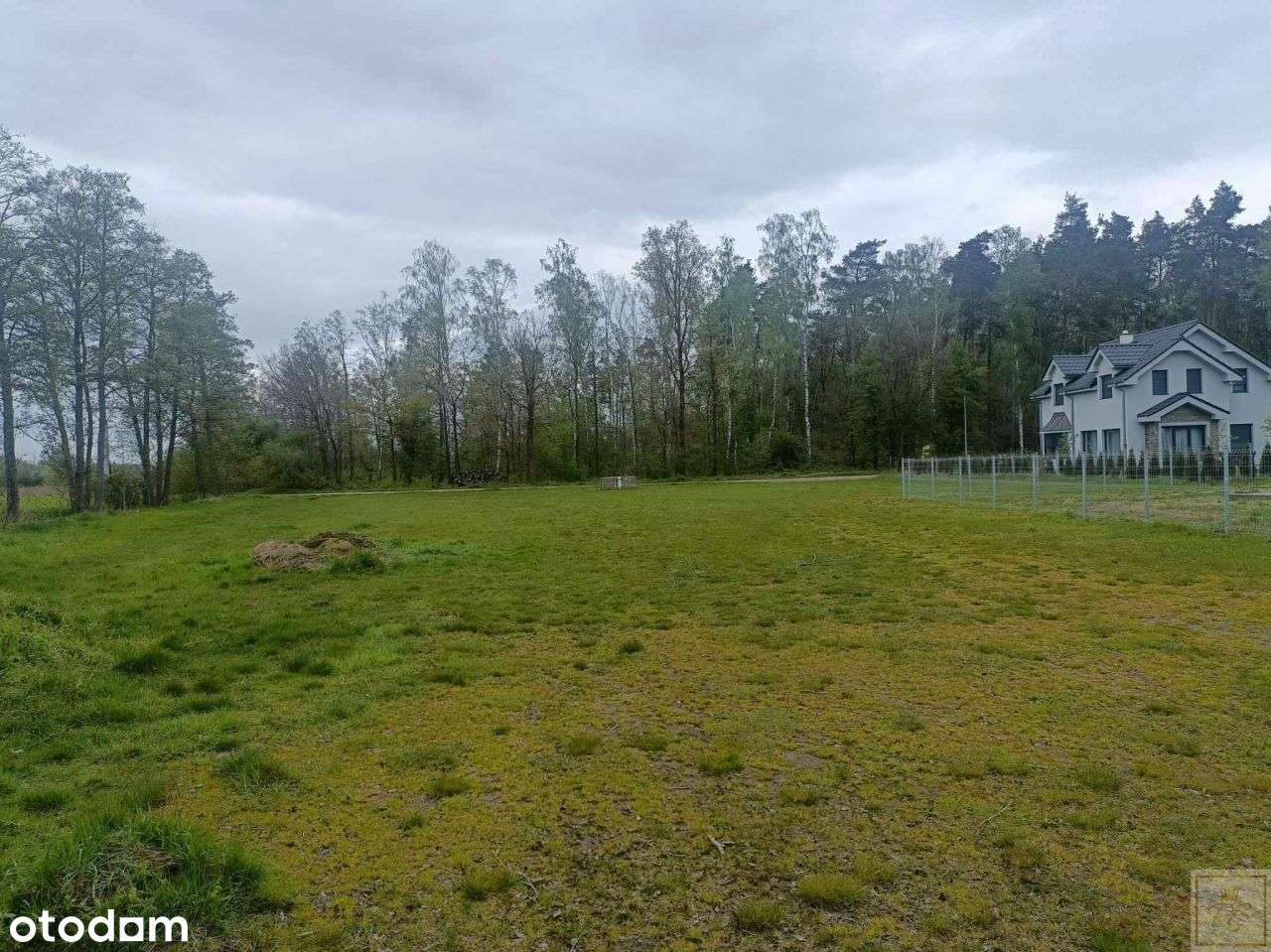 Nowa Cena Działki budowlane przy lesie z obowiązuj-1