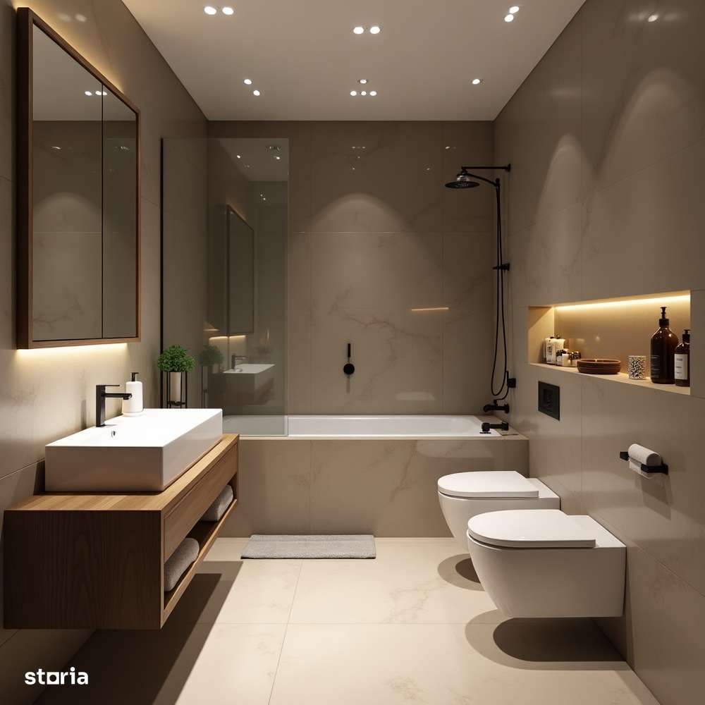 Locuinta moderna cu 3 camere si balcon generos, zona excelenta, Sect 5 - Imagine principală: 5/25