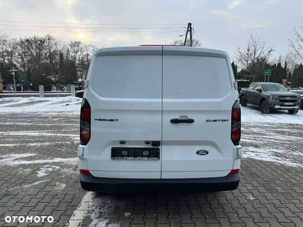 Ford Transit Custom - 4