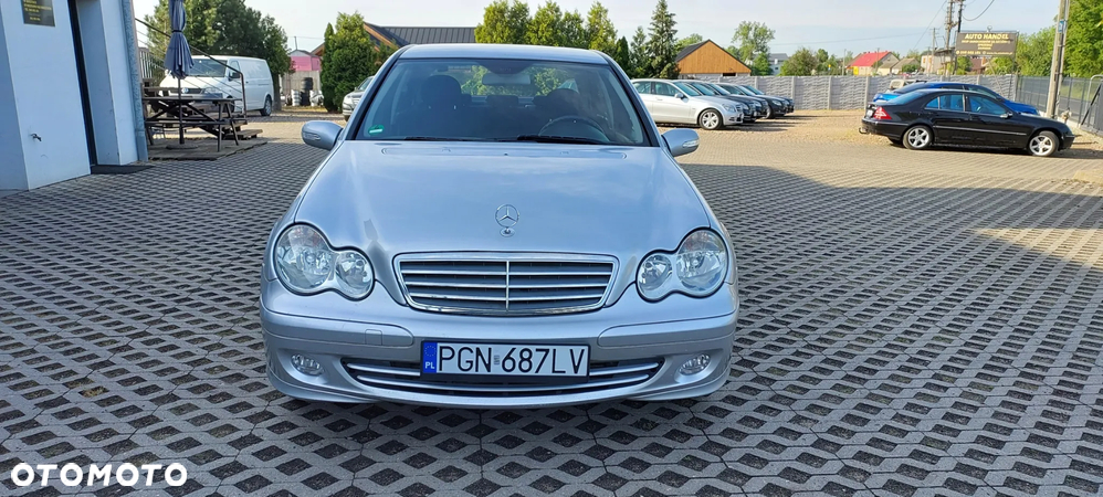 Mercedes-Benz Klasa C - 14