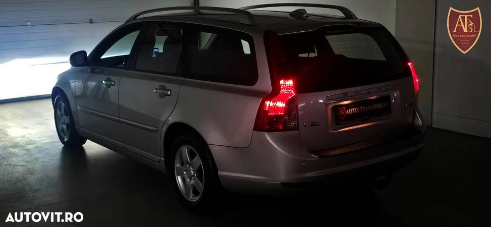 Volvo V50 D2 Business Pro Edition - 35