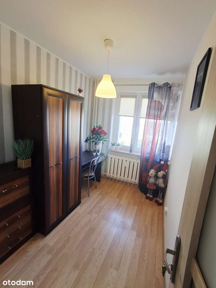 BEZPOŚREDNIO 5 pokoi os. Jana III Sobieskiego 2 - Pełny obrazek: 4/10