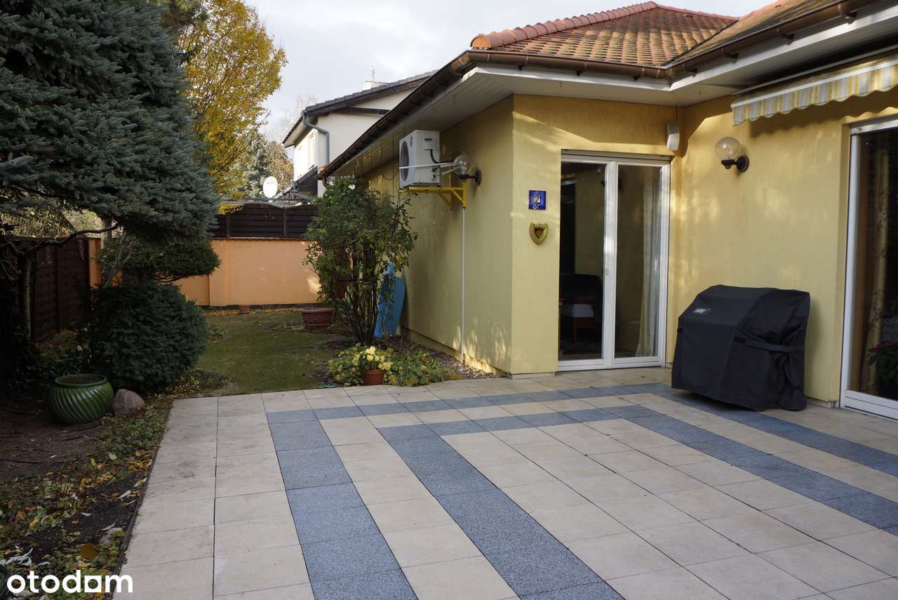 Dom parterowy w Suchym Lesie ul. Jana i Stefana Rewersów - Pełny obrazek: 4/16