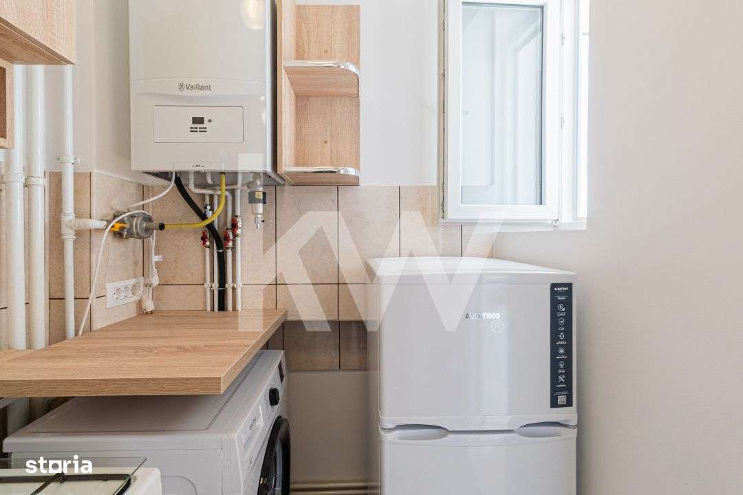 Inchiriere garsoniera mobilata si utilata - prima inchiriere, Bulevard - Imagine principală: 5/13