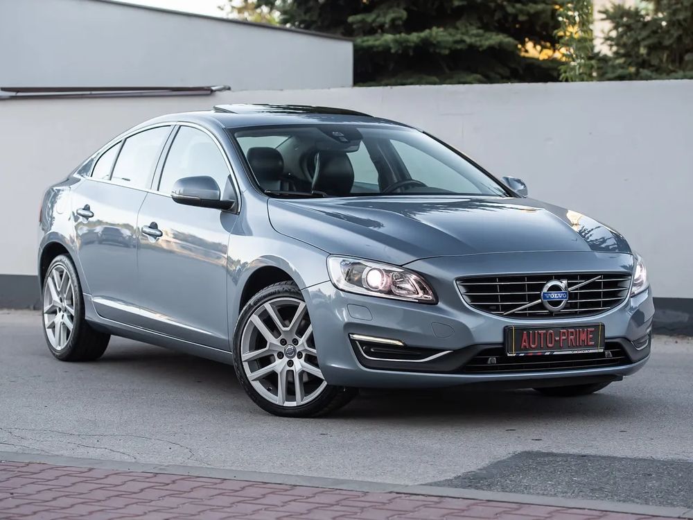 Volvo S60 II (2010-) 2016