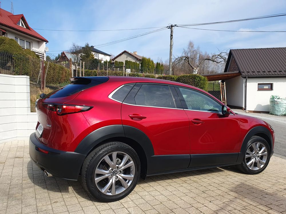 Mazda CX-30 SKYACTIV-G 2.0 M-Hybrid 150 2020
