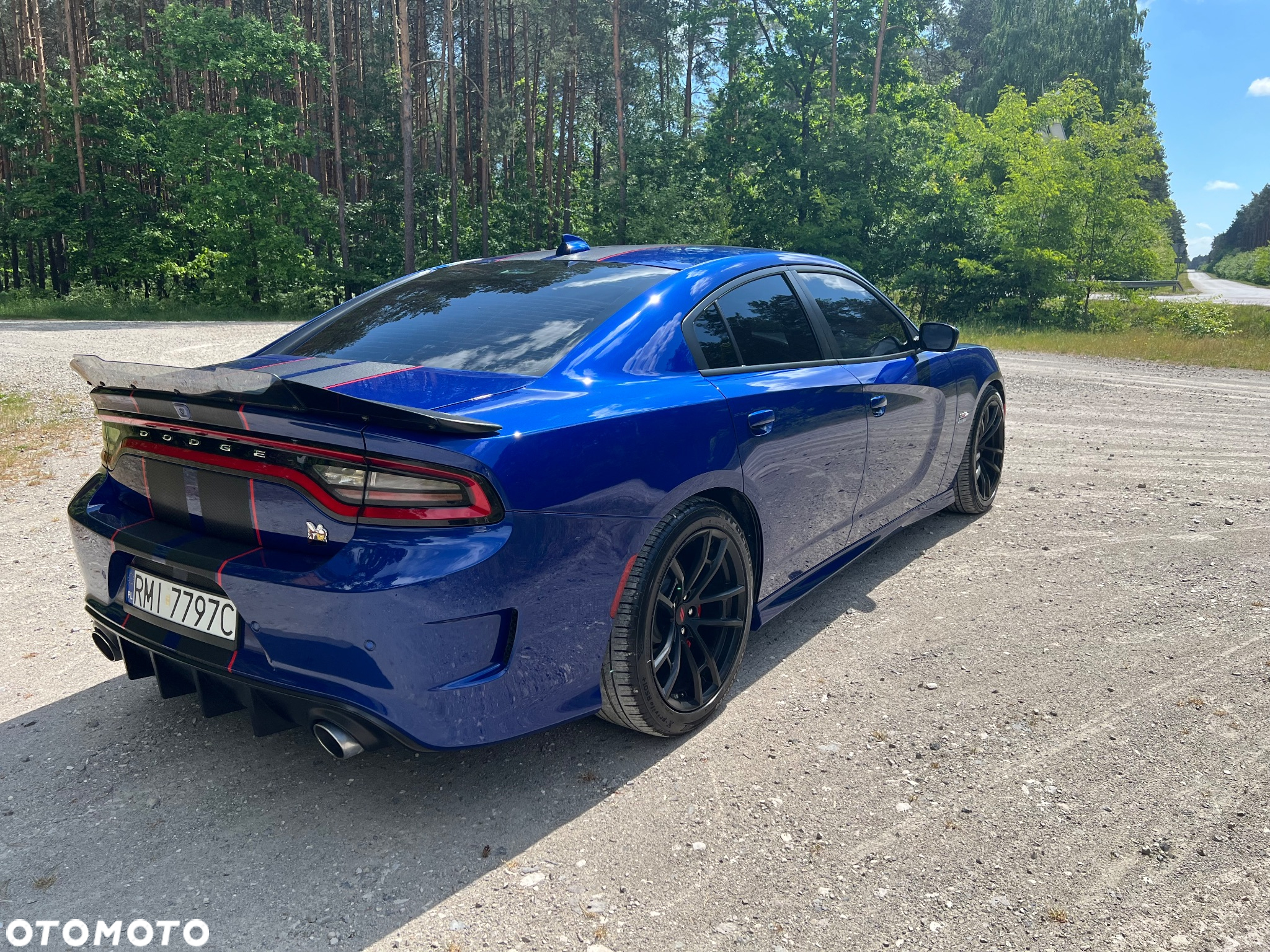 Dodge Charger 6.4 Scat Pack - 20